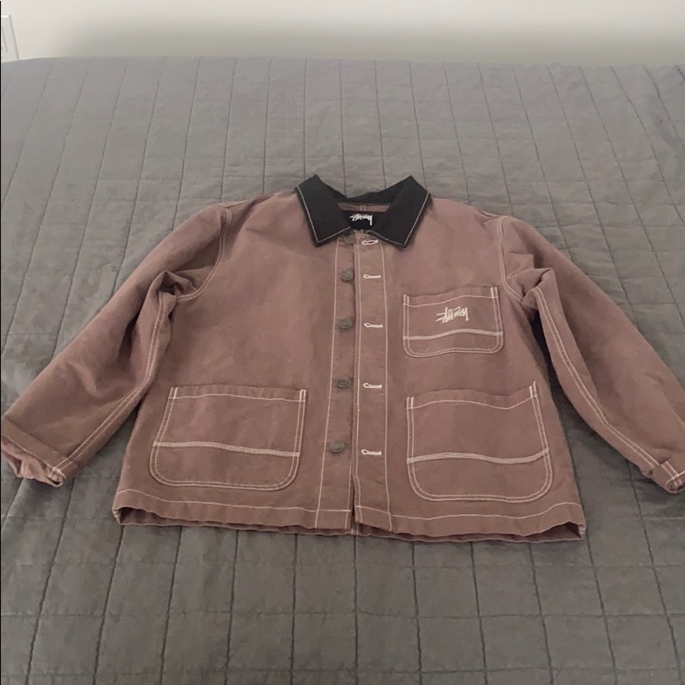 Stussy jacket